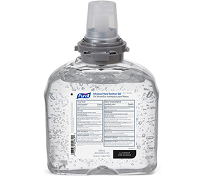 GEL SANITIZANTE AUTOM