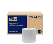 PAPEL HIG SMART ONE MINI TORK