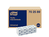 TOALLA INT BCA UNIV TORK