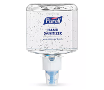 GEL SANITIZANTE AUTOM