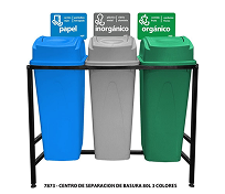 CENTRO DE SEPARACIÓN DE BASURA
