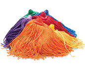 MECHUDO DE MICROFIBRA CASTOR