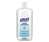 GEL SANITIZANTE 1 LT