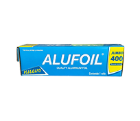 PAPEL ALUMINIO ALUFOIL