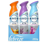 AROMATIZANTE FEBREZE 250GR