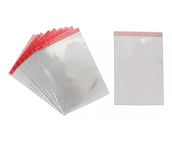 BOLSA CELOFAN CON ADHESIVO DIF MEDIDAS