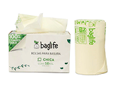 BOLSA COMPOSTABLE CHICA