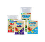 BOLSAS VIRGEN GRADO ALIMENTICIO POR KG