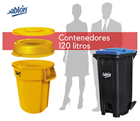 CONTENEDOR 120 LT