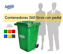 CONTENEDOR 360LT