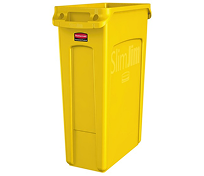 CONTENEDOR SLIM JIM RUBBERMAID