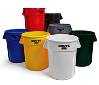 CONTENEDORES BRUTE RUBBERMAID