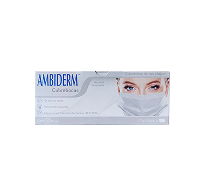 CUBREBOCAS BLANCO AMBIDERM