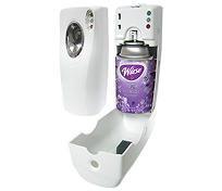 DISPENSADOR DE AEROSOL PROGRAMABLE