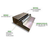 EMPLAYADORA AC. INOX