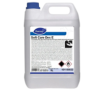 GEL DESINFECTANTE 5 LT