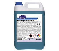 HD DEGREASER AZUL