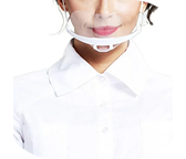 MASCARILLA FACIAL TRANSPARENTE