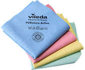 PAÑO PURMICRO ACTIVE VILEDA