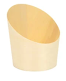RAMEKIN INCLINADO BAMBÚ