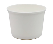 CONTENEDOR TÉRMICO 8 OZ BIO