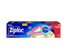 BOLSA ZIPLOC 26.3X27.3